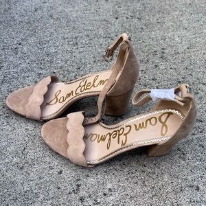 Sam Edelman dress heel